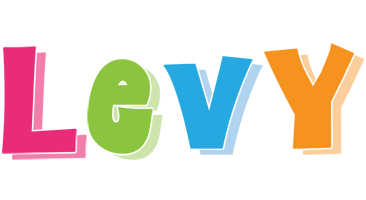 Levy friday logo