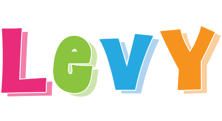 Levy friday logo