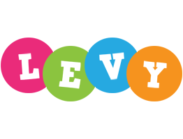 Levy friends logo