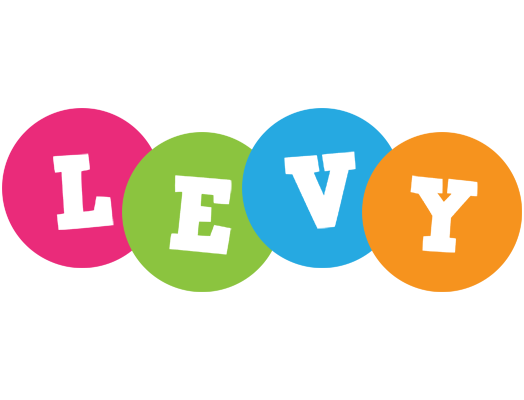 Levy friends logo