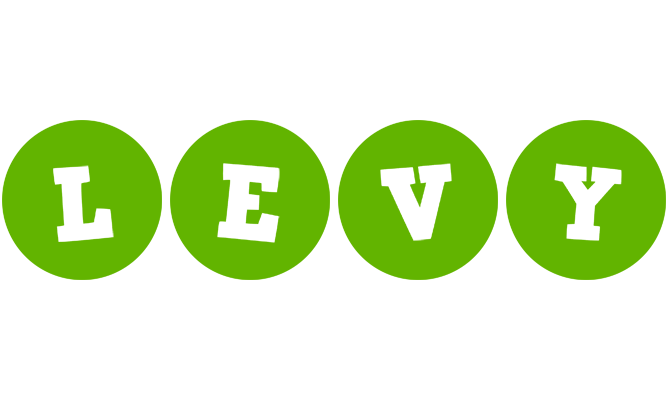 Levy games logo