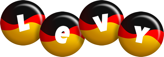 Levy german logo