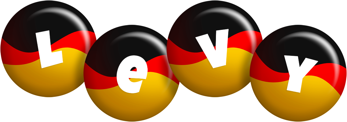 Levy german logo