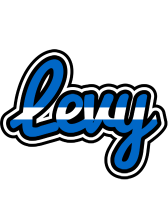 Levy greece logo