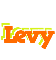 Levy healthy logo