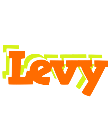 Levy healthy logo