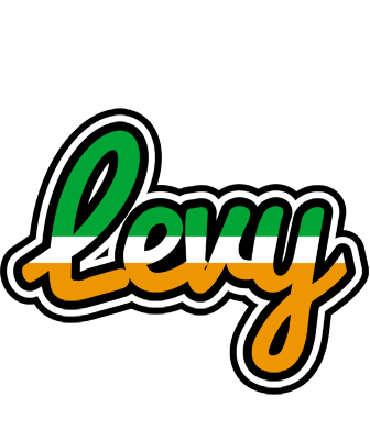 Levy ireland logo