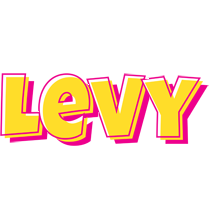 Levy kaboom logo