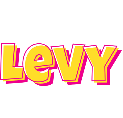 Levy kaboom logo