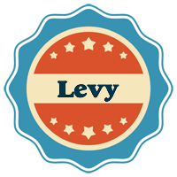 Levy labels logo