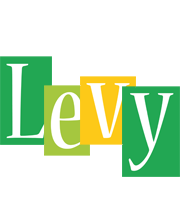 Levy lemonade logo