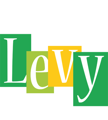 Levy lemonade logo