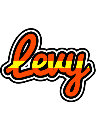 Levy madrid logo
