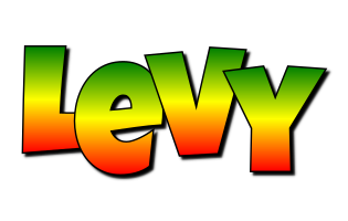 Levy mango logo