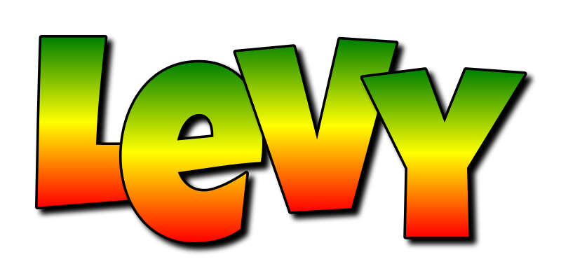 Levy mango logo
