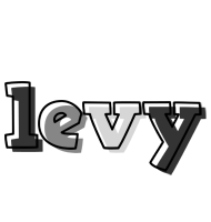 Levy night logo