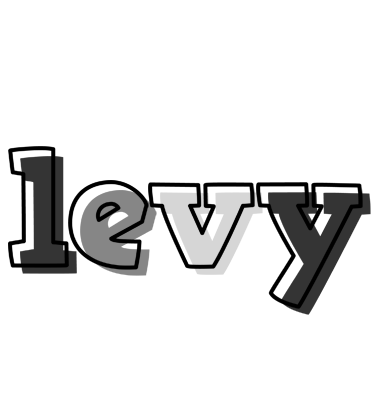 Levy night logo
