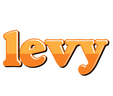 Levy orange logo