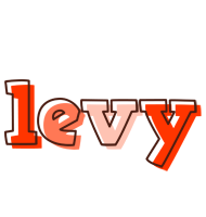 Levy paint logo