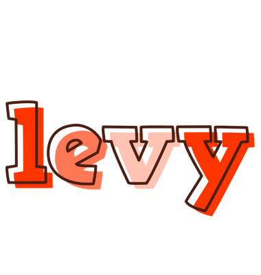 Levy paint logo