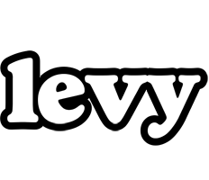 Levy panda logo