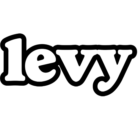 Levy panda logo