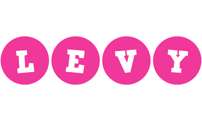 Levy poker logo
