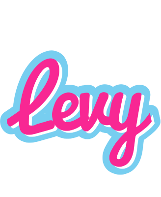 Levy popstar logo