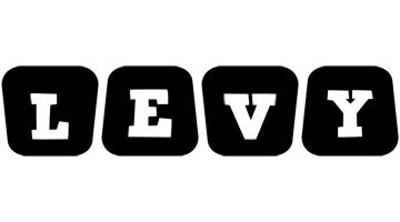 Levy racing logo