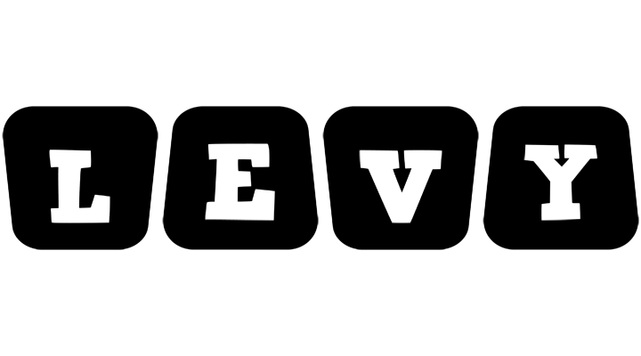 Levy racing logo