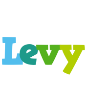 Levy rainbows logo