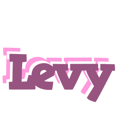Levy relaxing logo