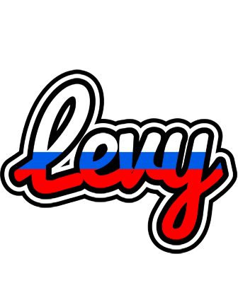 Levy russia logo