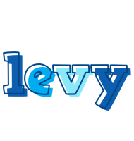 Levy sailor logo