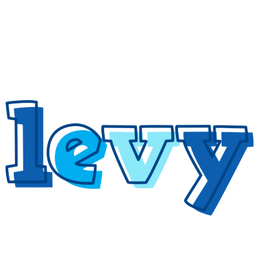 Levy sailor logo