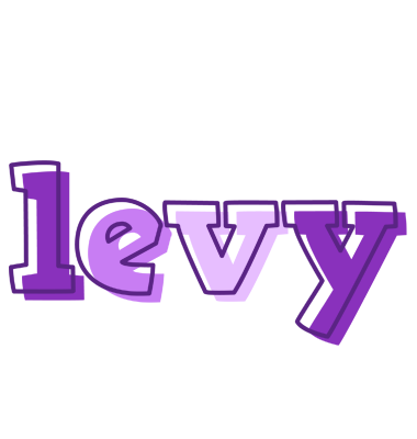 Levy sensual logo