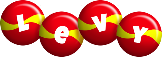 Levy spain logo