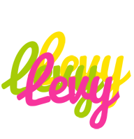 Levy sweets logo