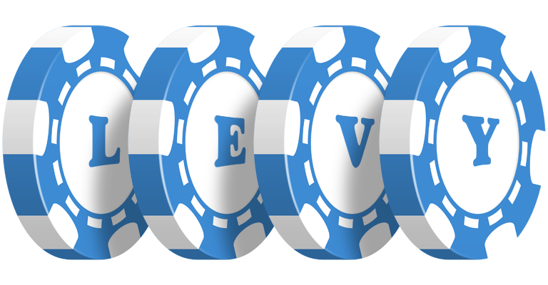 Levy vegas logo