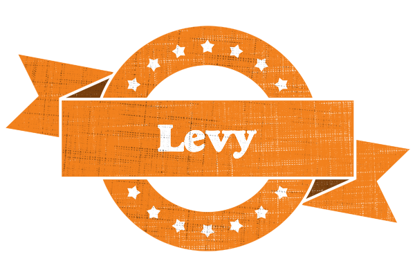 Levy victory logo