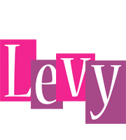 Levy whine logo