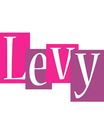 Levy whine logo