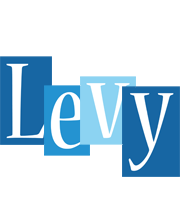 Levy winter logo