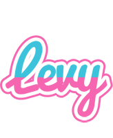 Levy woman logo