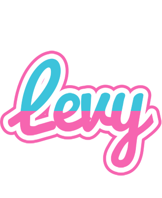 Levy woman logo