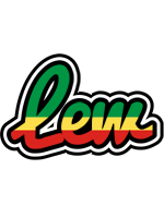 Lew african logo