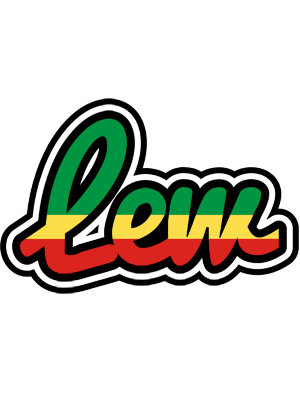 Lew african logo