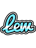 Lew argentine logo