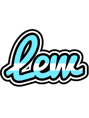 Lew argentine logo
