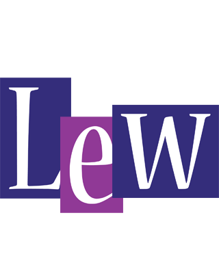 Lew autumn logo